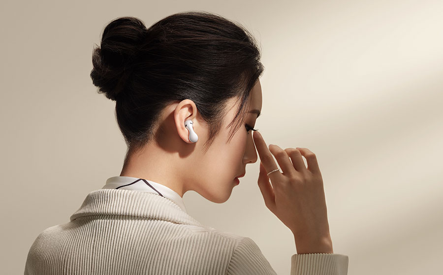 Слушалките Huawei FreeBuds 5 идват в Европа