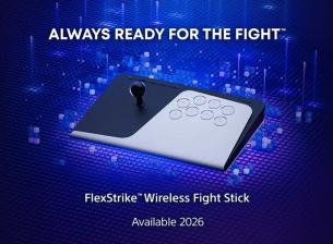 Нови детайли за първия боен стик на PlayStation