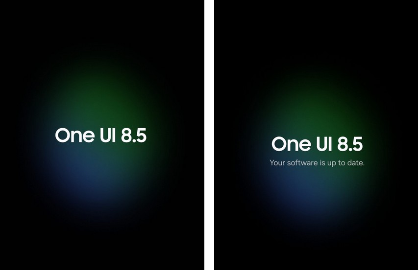 Видео разкрива One UI 8.5