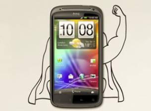 HTC отчита удвоени продажби през месец май