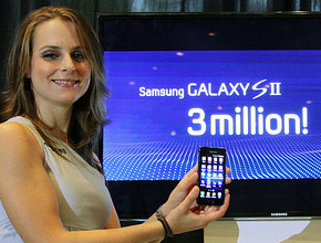 Samsung може вече да е най-големият производител на смартфони