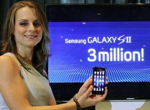 Samsung може вече да е най-големият производител на смартфони