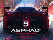Вече можете да изтеглите Asphalt 9: Legends