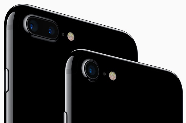 Някои бройки от iPhone 7 издават странни звуци при натоварване