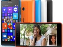 Microsoft Lumia 540 има 5” 720p дисплей и струва 150 долара