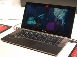 Toshiba Satellite U840W залага на 21:9 дисплей и вече е в България