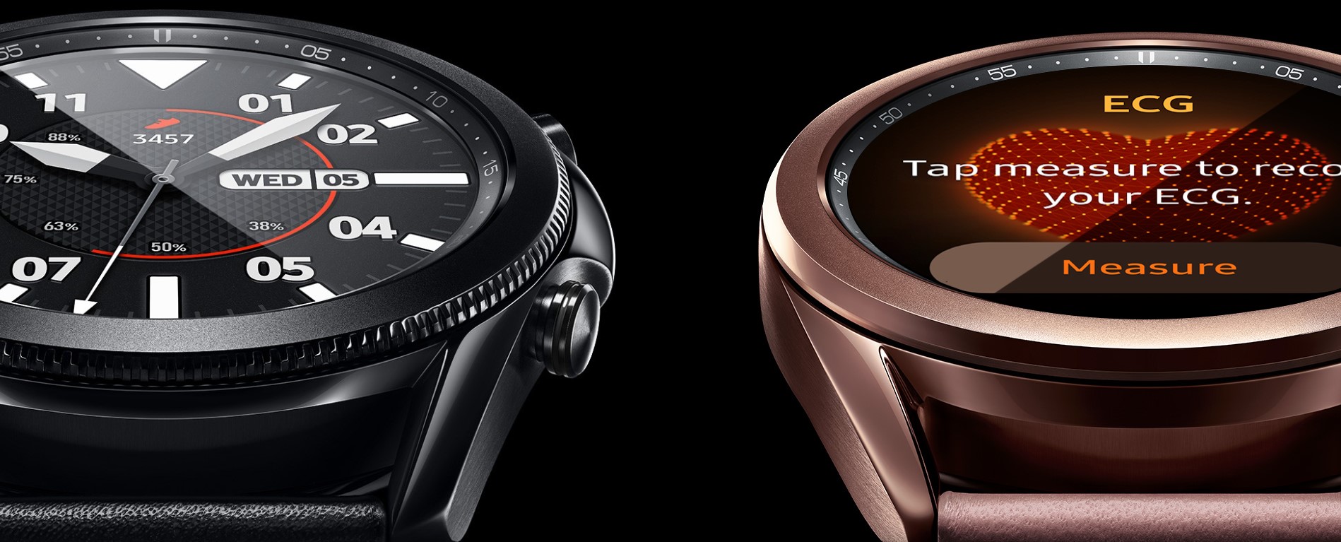 Samsung може да добави BIA сензор към Galaxy Watch4