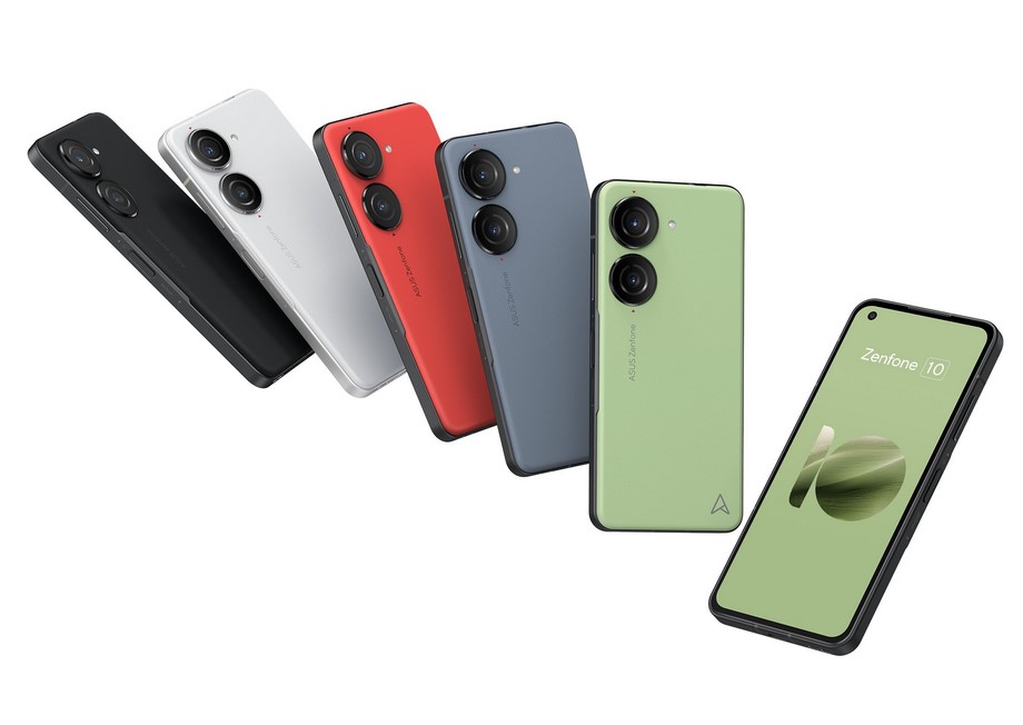 Нови висококачествени изображения на бъдещия Asus Zenfone 10
