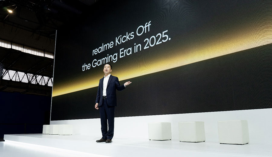 Realme обяви тригодишна стратегия и нови технологии с AI