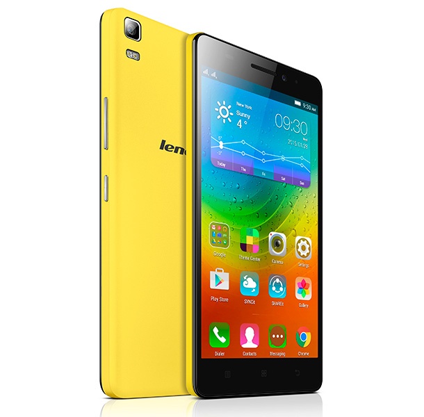 Lenovo A7000 за пръв път в смартфон предлага технологията Dolby Atmos