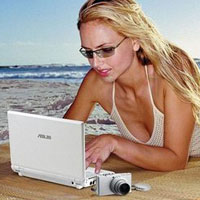 Asus Eee с WiMAX през пролетта