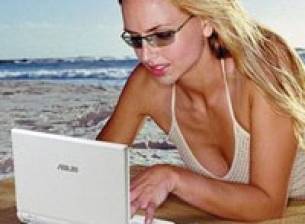 Asus Eee с WiMAX през пролетта