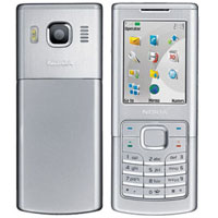Nokia 6500 classic в сребристо