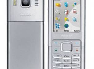 Nokia 6500 classic в сребристо