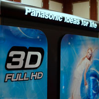 3D телевизорите на Panasonic идват в България през май