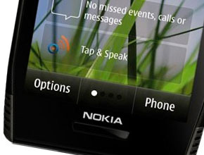 Нови снимки на Nokia X7 за AT&T