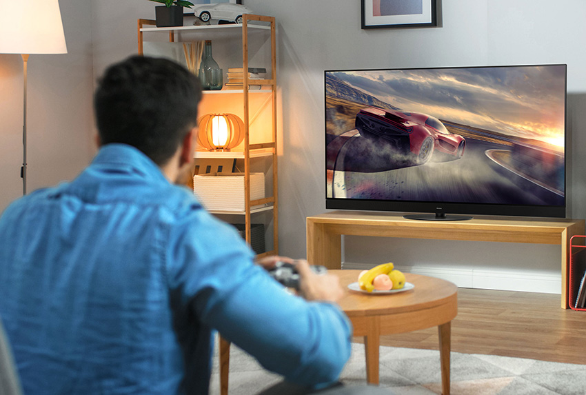 Panasonic добави пълна поддръжка на VRR и 4K120 HFR за телевизорите си от 2021