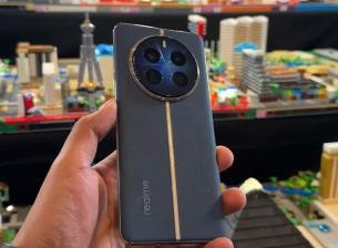 Появи се видео на Realme 12 Pro+