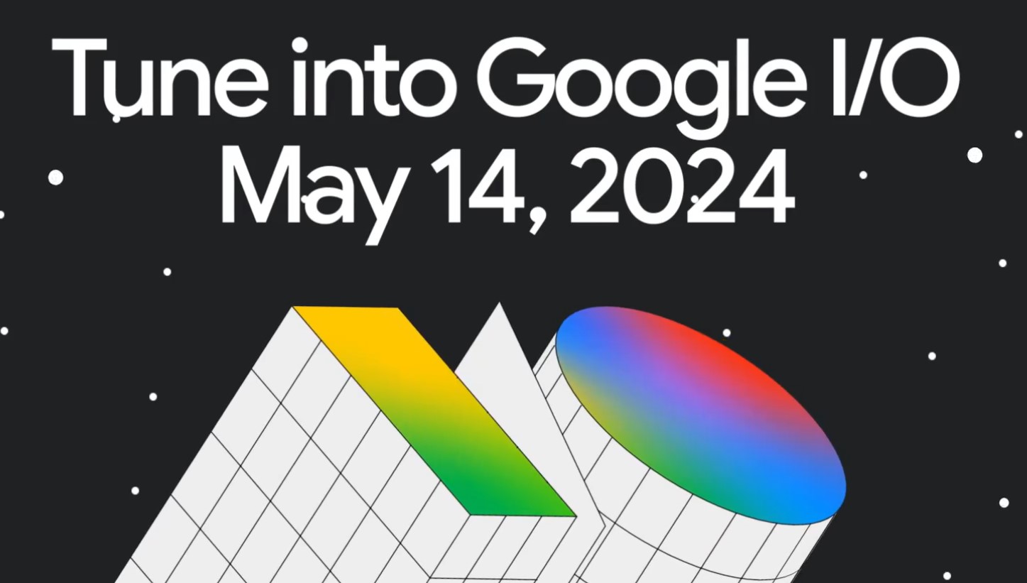 Тази година конференцията Google I/O е на 14 май