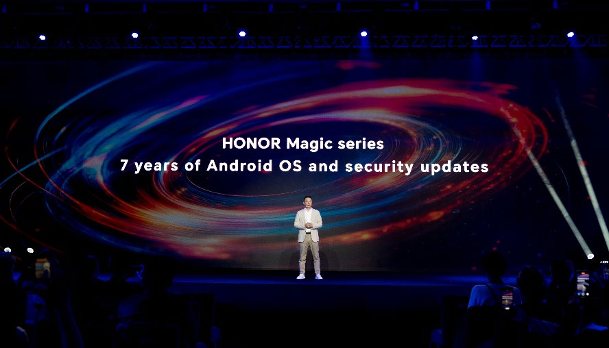 Honor обяви 7 години обновления на Android и сигурността за серията Magic