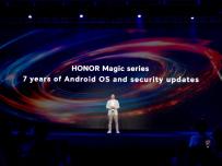 Honor обяви 7 години обновления на Android и сигурността за серията Magic