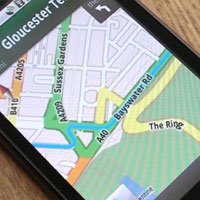 Безплатната навигация на Google няма да е достъпна за iPhone