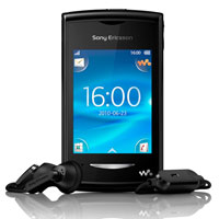 Sony Ericsson Yendo - първият изцяло сензорен Walkman телефон