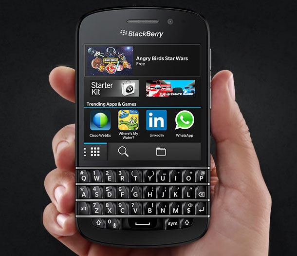 BlackBerry 10.1 носи много подобрения