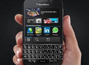 BlackBerry 10.1 носи много подобрения