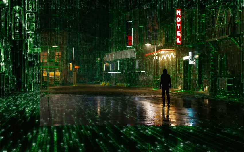 Първият трейлър на The Matrix: Resurrections показва познати герои