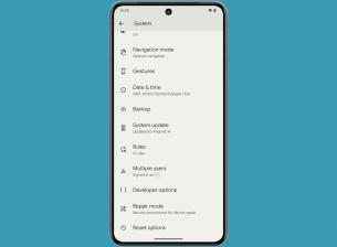 Google подготвя Repair Mode за Android