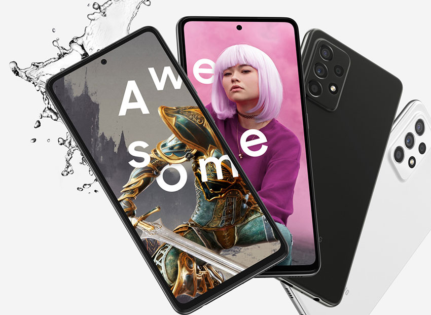 И този популярен модел Galaxy A се сдобива с One UI 6.1 в Европа