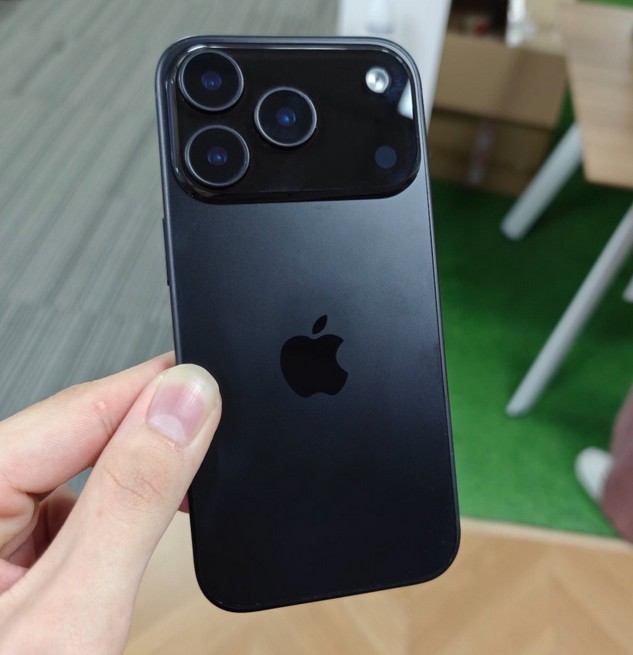 Появи се макет и на iPhone 17 Pro