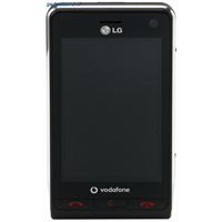 LG KU990 - 5МР камерафон с ксенонова светкавица