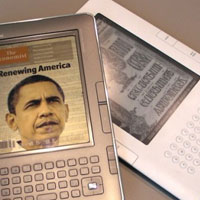 Първите продукти с mirasol дисплей идват в началото на 2011 г.