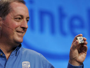 Intel отчита рекордни постижения за 2010 г.