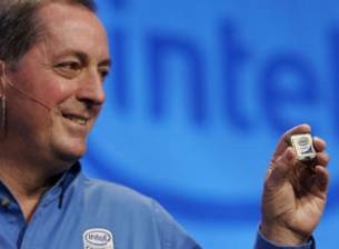 Intel отчита рекордни постижения за 2010 г.