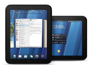 HP обмисля продажбата на webOS