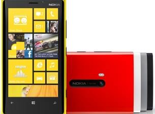Видео на Nokia Lumia 920 срещу Galaxy S III, iPhone 4S и други