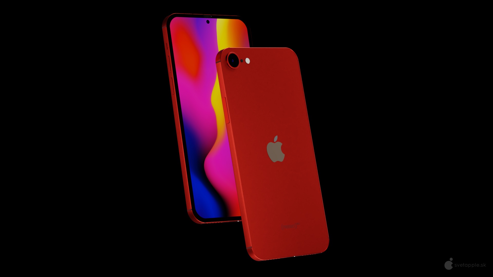 Изображения показват как може да изглежда Apple iPhone SE 3