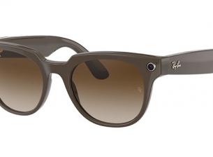 Facebook представи първите си умни очила в партньорство с Ray-Ban