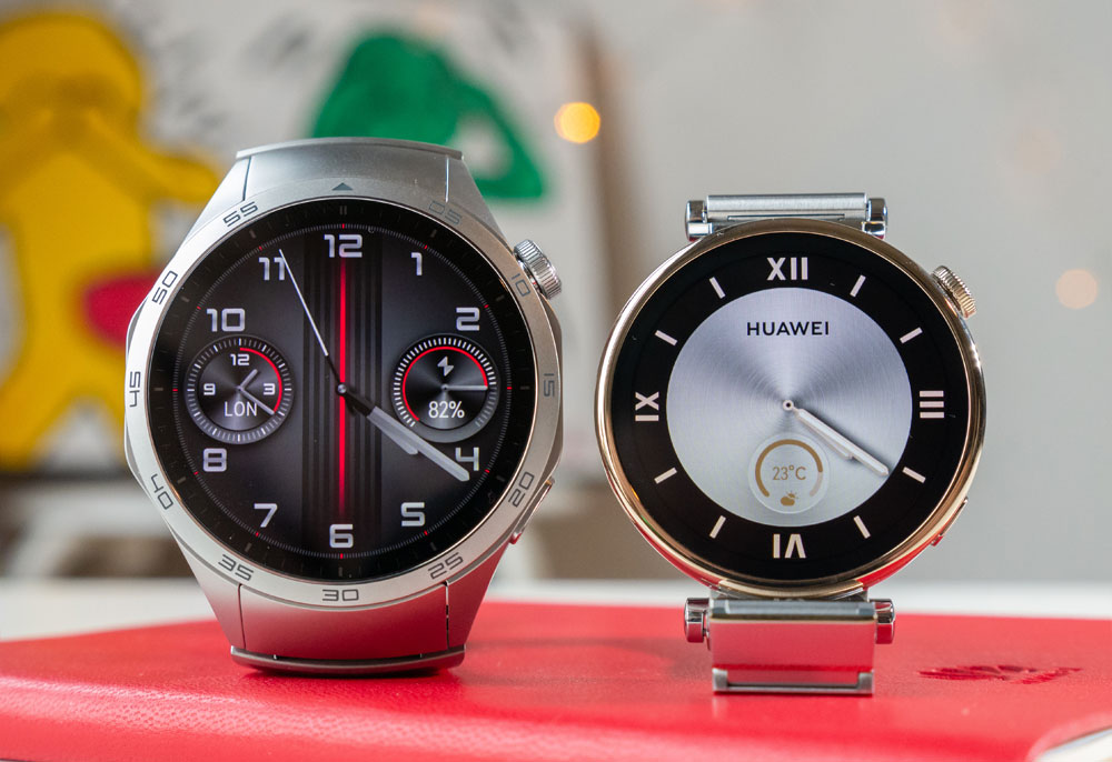 РЕВЮ: Huawei Watch GT 4 комбинира стил и технологии