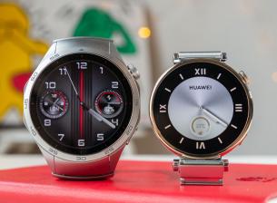 РЕВЮ: Huawei Watch GT 4 комбинира стил и технологии