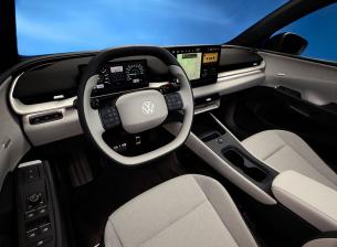 Бутоните се завръщат! Volkswagen показа как ще изглежда кабината на ID. Polo