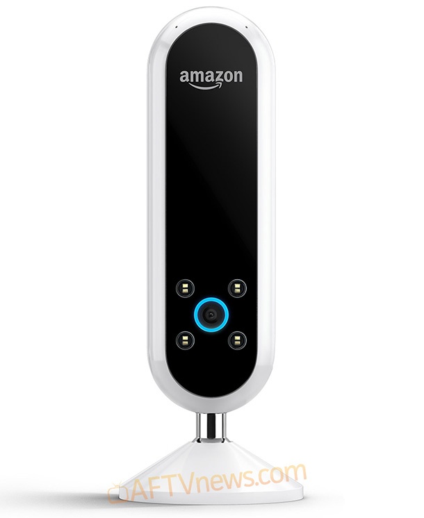 Amazon подготвя камера за видеонаблюдение