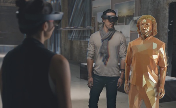 Microsoft отваря Windows Holographic към партньори