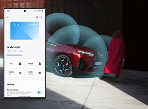 Смартфоните с Android се превръщат в пълноценни ключове за BMW 