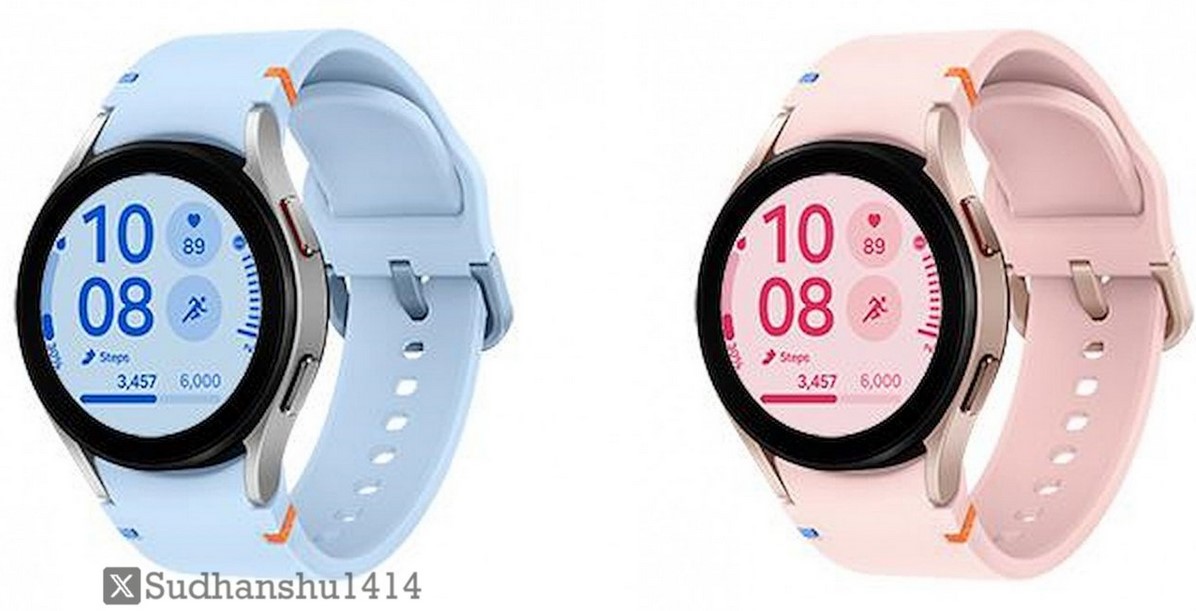 Ето как може да изглежда Samsung Galaxy Watch FE