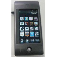 Мобилен телефон от iRiver!