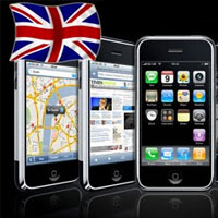 Vodafone и Orange също ще предлагат iPhone в Англия